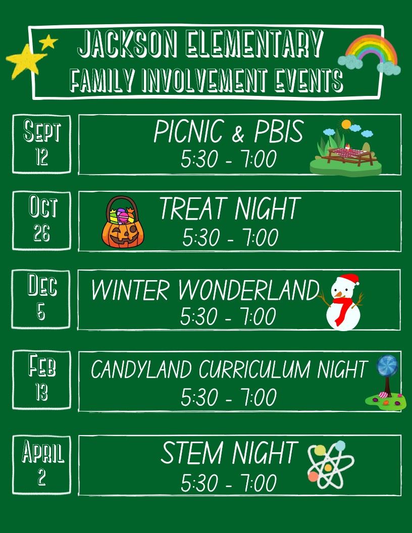 Jackson Elementary / Homepage